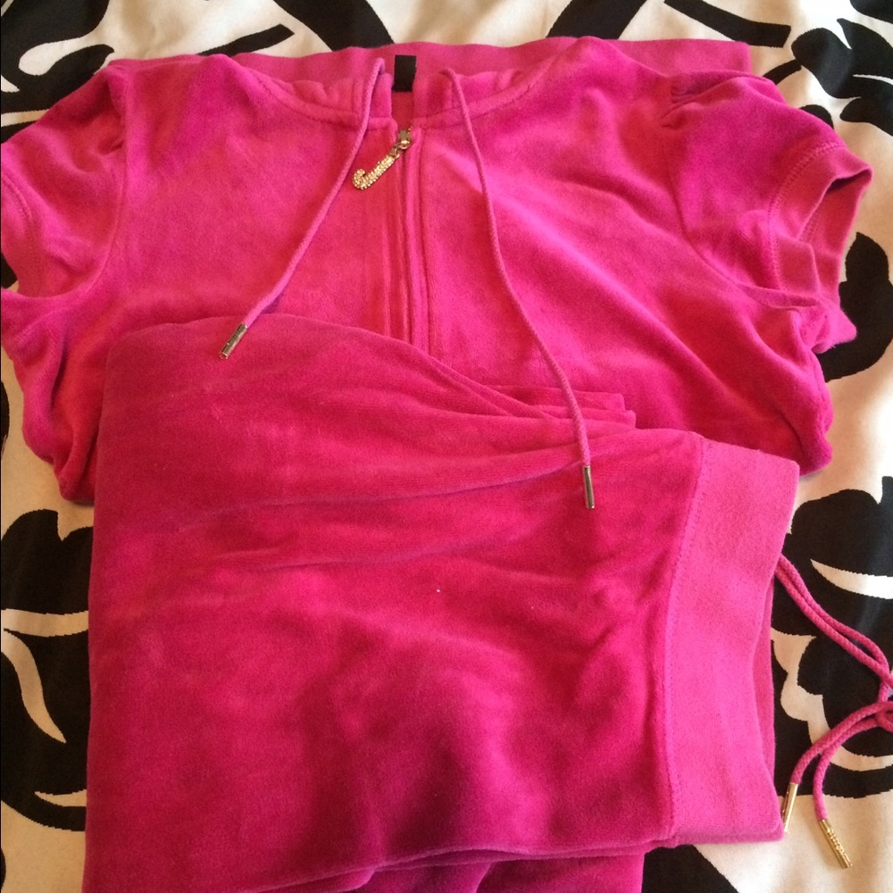 COPY - Juicy Tracksuit